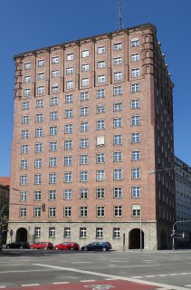 Gebäude Blumenstraße 28, München 