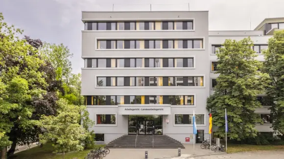 Arbeitsgericht München