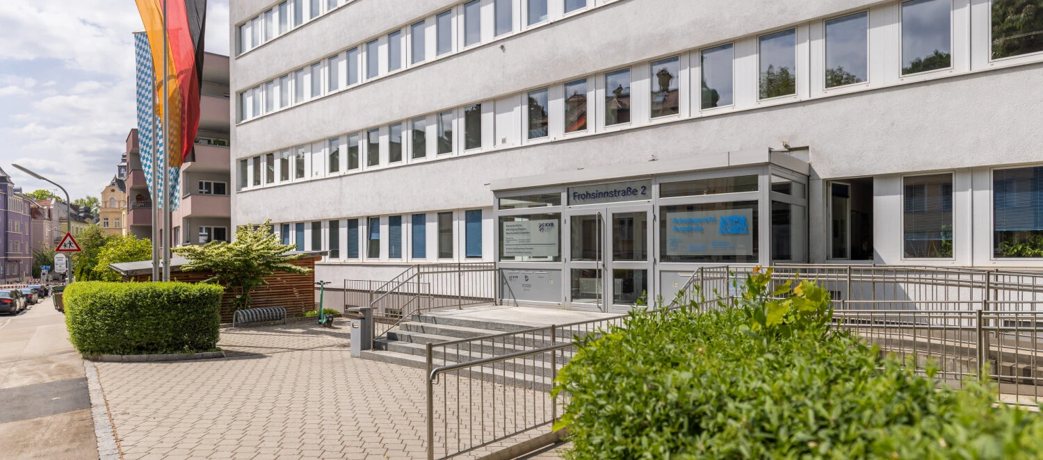Arbeitsgericht Augsburg