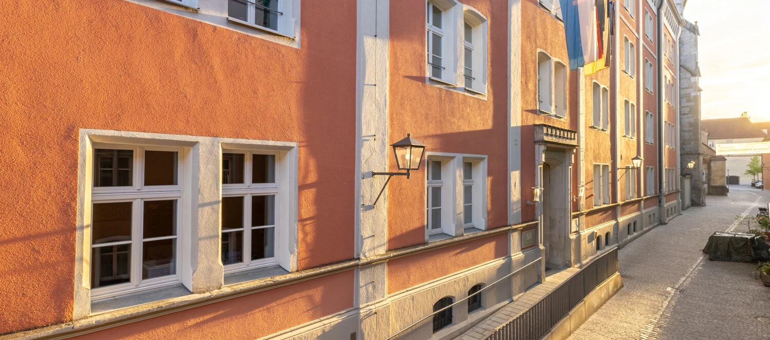Arbeitsgericht Regensburg