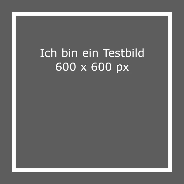 Testbild 600x600px