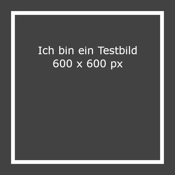 Testbild 600x600px
