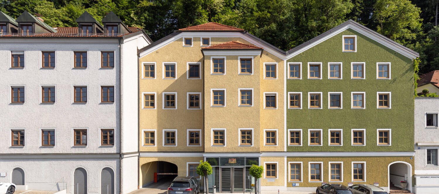 Arbg-Passau-außen