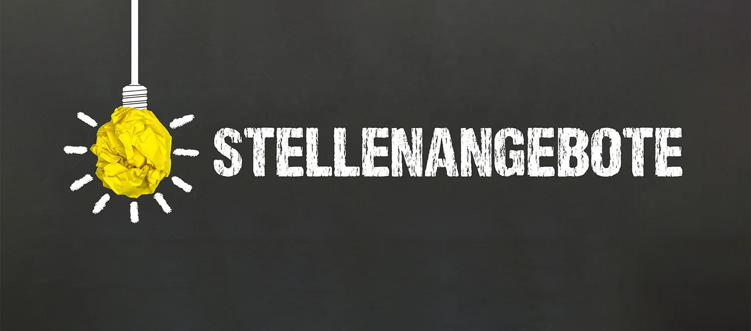 Stellenangebote