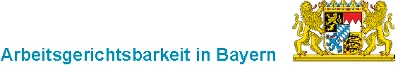 Arbeitsgerichtsbarkeit Bayern - Startseite